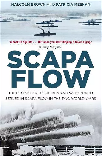 Scapa Flow cover