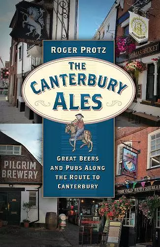 The Canterbury Ales cover