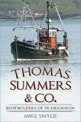 Thomas Summers & Co. cover