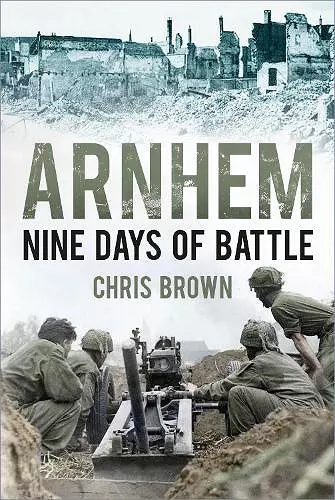 Arnhem cover