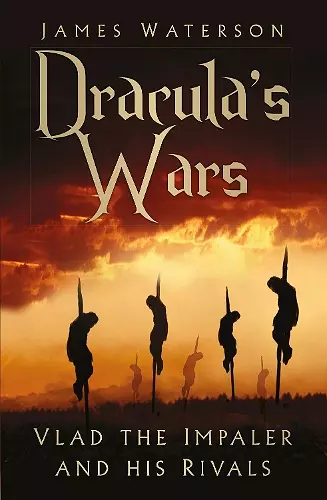 Dracula's Wars cover