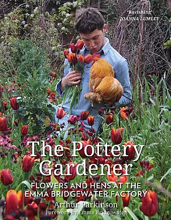 The Pottery Gardener cover