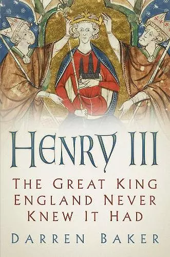 Henry III cover