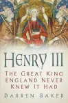 Henry III cover