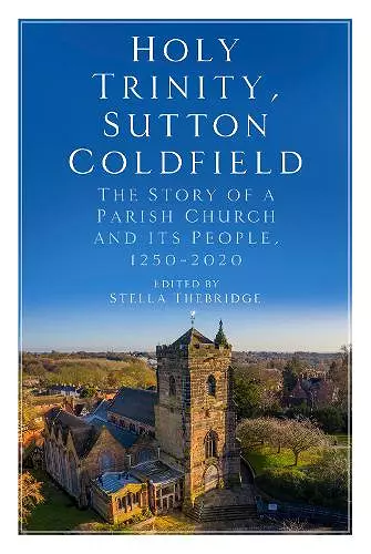 Holy Trinity, Sutton Coldfield cover