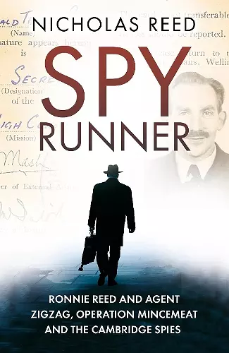 Spy Runner cover