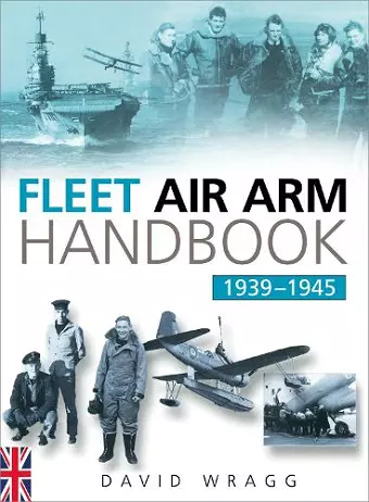 Fleet Air Arm Handbook 1939-1945 cover