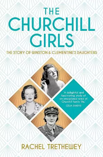 The Churchill Girls cover