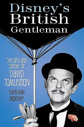 Disney's British Gentleman cover