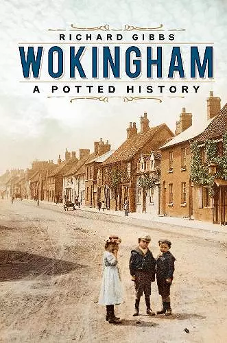 Wokingham cover