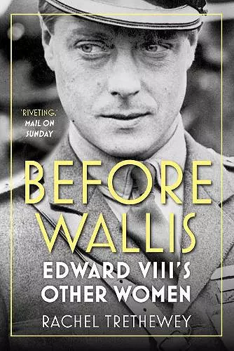 Before Wallis cover