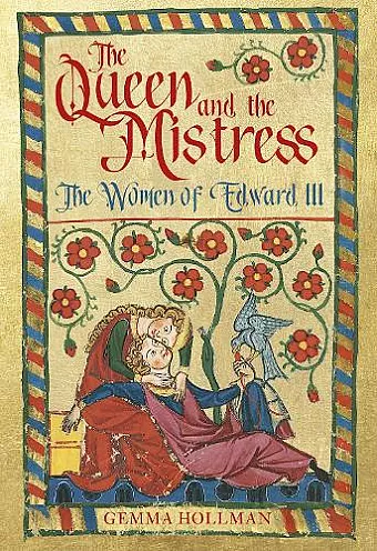 The Queen and the Mistress cover
