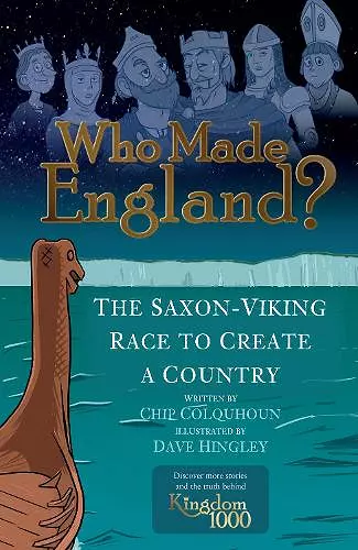 Who Made England? cover