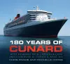 180 Years of Cunard cover