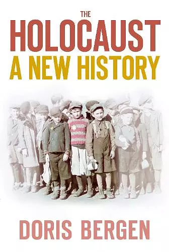 The Holocaust cover