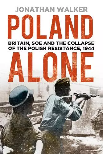 Poland Alone cover