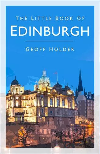 The Little Book of Edinburgh cover