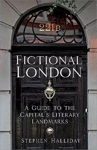 Fictional London cover
