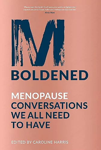 M-Boldened cover