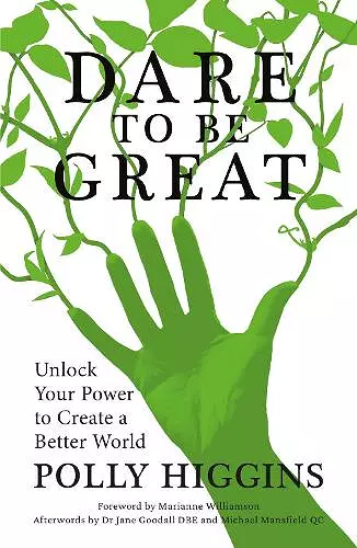 Dare To Be Great cover