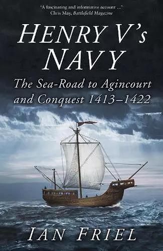 Henry V's Navy cover