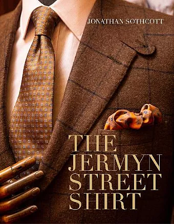 The Jermyn Street Shirt cover