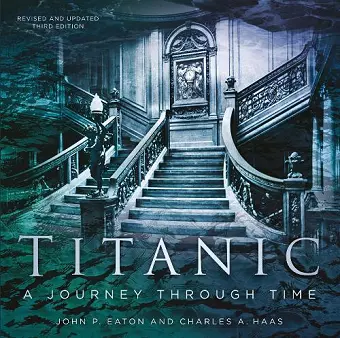 Titanic: A Journey Through Time cover