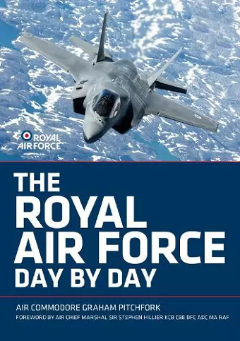 The Royal Air Force Day by Day cover