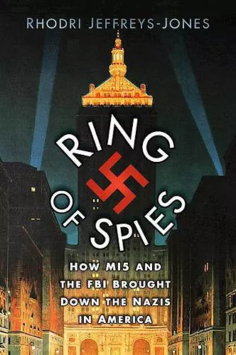 Ring of Spies cover