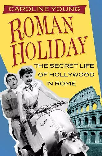 Roman Holiday cover