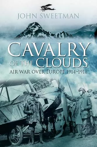 Cavalry of the Clouds cover