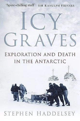 Icy Graves cover