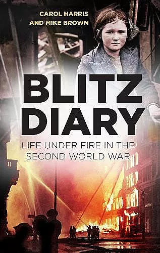Blitz Diary cover