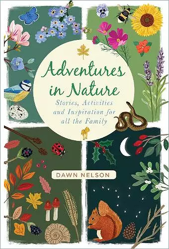 Adventures in Nature cover