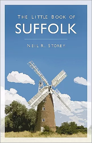 The Little Book of Suffolk cover