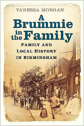 A Brummie in the Family cover