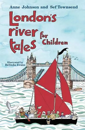 London's River Tales for Children cover