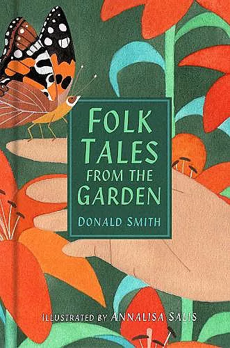 Folk Tales from the Garden cover