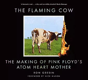 The Flaming Cow cover