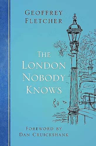 The London Nobody Knows cover