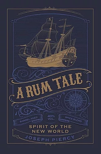 A Rum Tale cover