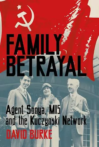 Family Betrayal cover
