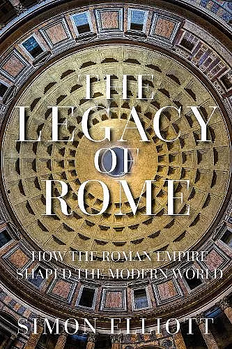 The Legacy of Rome cover