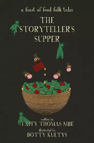 The Storyteller's Supper cover