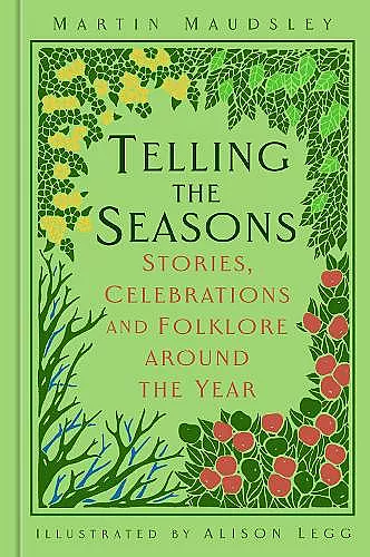 Telling the Seasons cover