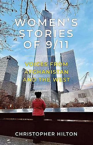 Women’s Stories of 9/11 cover