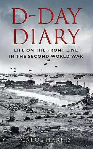 D-Day Diary cover