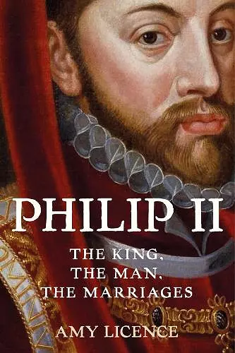 Philip II cover