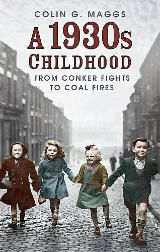 A 1930s Childhood cover