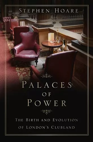 Palaces of Power cover